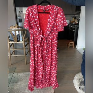 Vero Moda Dress - Floral Print